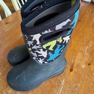 Kids Bog Boots